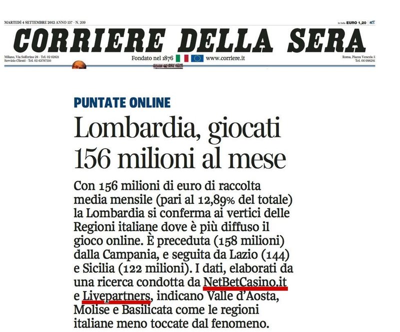Leia mais sobre o artigo Ardente Casino: l’emozione del gioco online in Italia